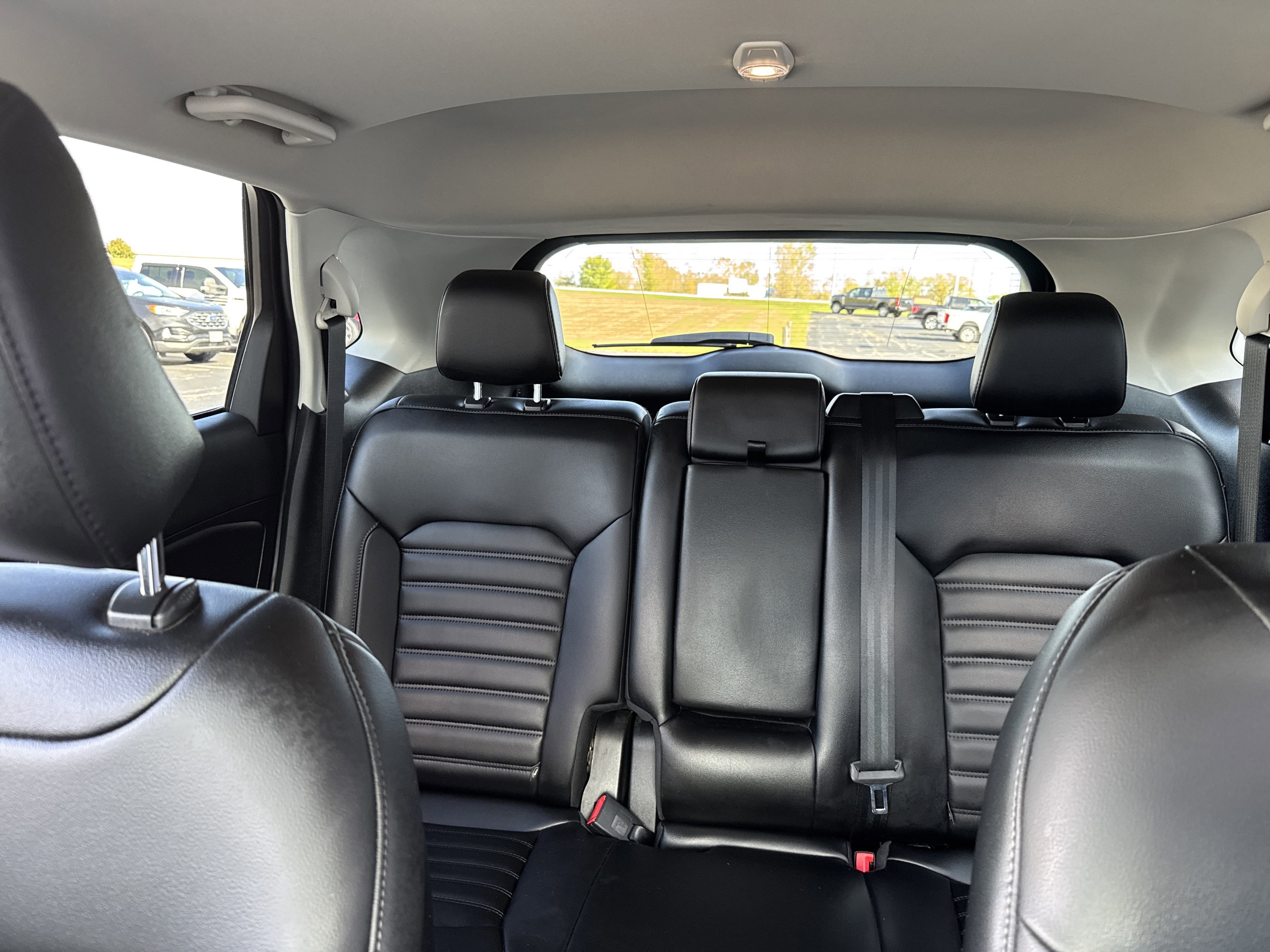 Certified 2021 Ford Edge SEL w/ Convenience Package image 50