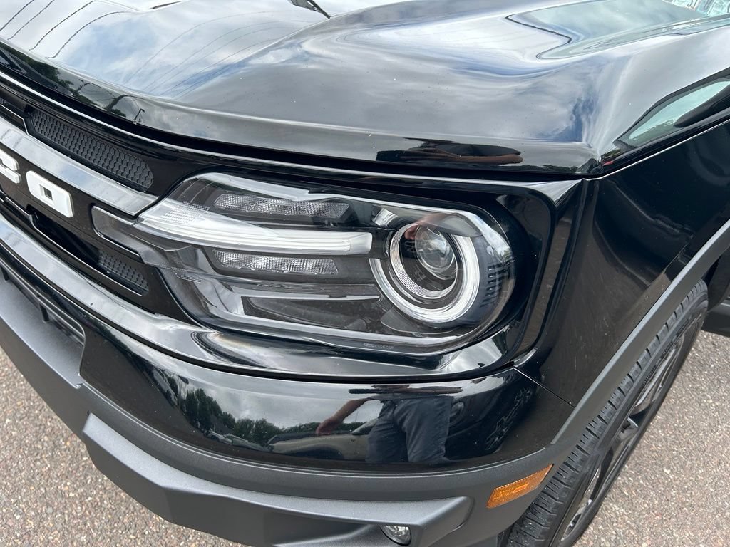 Certified 2022 Ford Bronco Sport Outer Banks w/ Tech Package AWD/4WD image 33