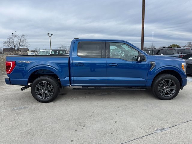 Certified 2023 Ford F150 XLT w/ Equipment Group 302A High image 6