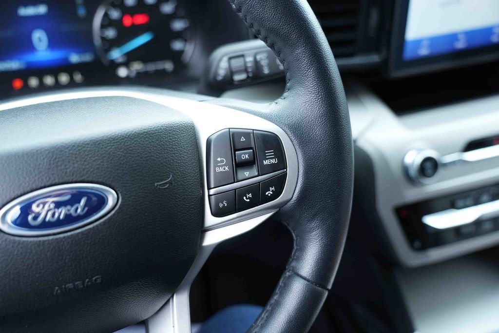 Certified 2023 Ford Explorer XLT w/ Equipment Group 202A image 42