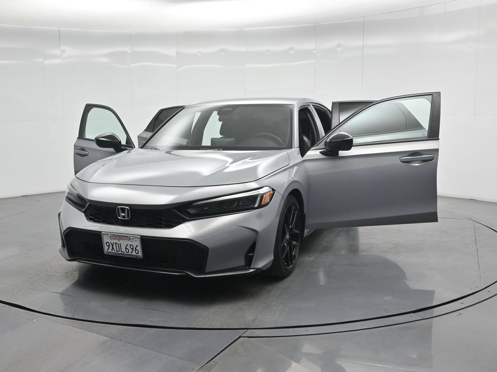 Used 2026 Honda Civic Sport image 27