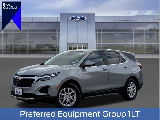 Used 2024 Chevrolet Equinox LT