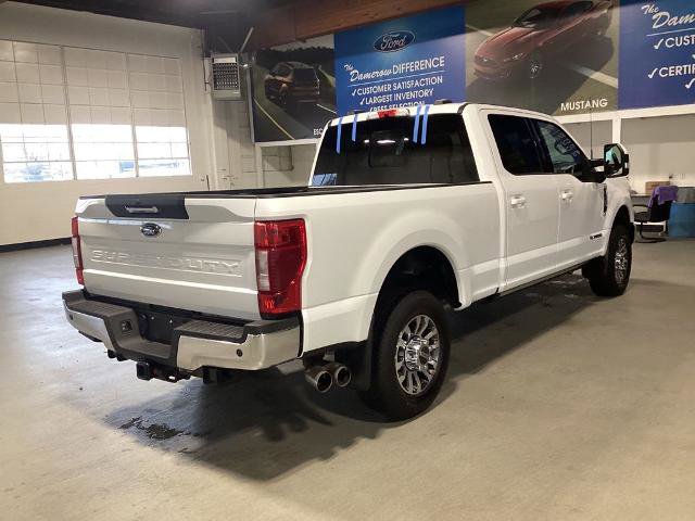 Certified 2022 Ford F250 Lariat w/ Lariat Value Package image 6