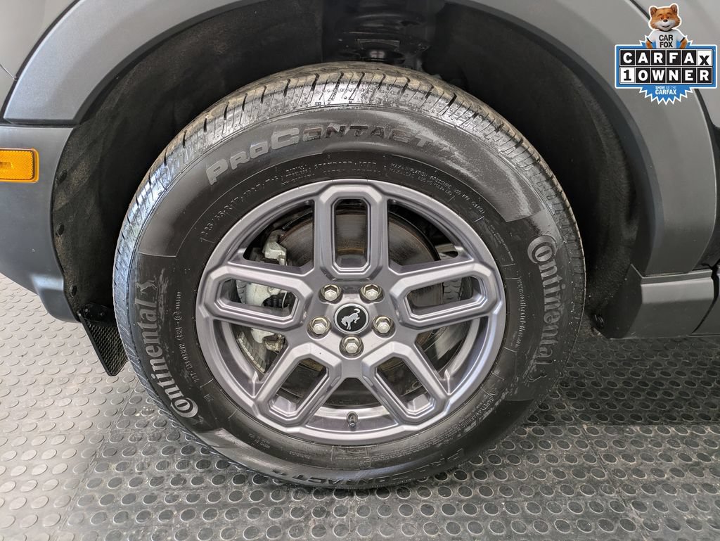 Certified 2025 Ford Bronco Sport Big Bend AWD/4WD image 8