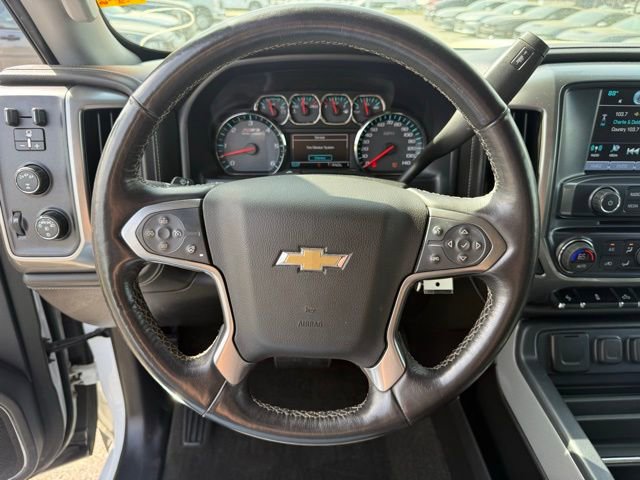 Used 2017 Chevrolet Silverado 2500 LTZ w/ Vortec Plus Package image 20