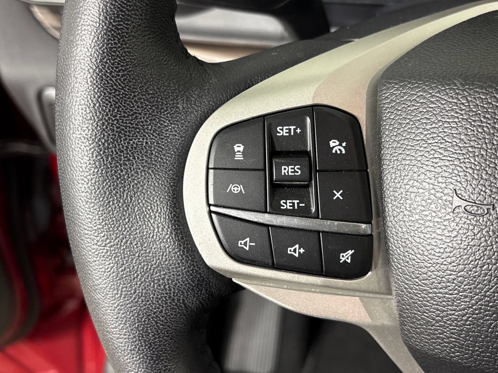Certified 2023 Ford Explorer Limited w/ Limited Technology Package RWD image 19