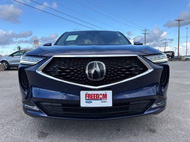 Used 2023 Acura MDX w/ Technology Package AWD/4WD image 2