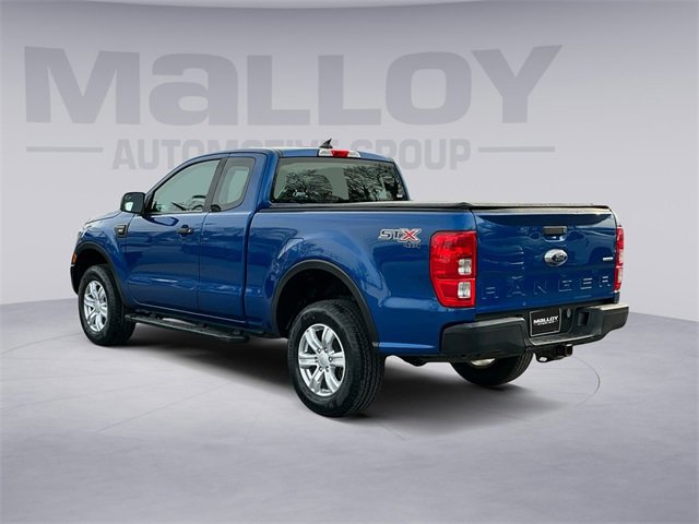 Certified 2020 Ford Ranger XL w/ Equipment Group 101A Mid image 3