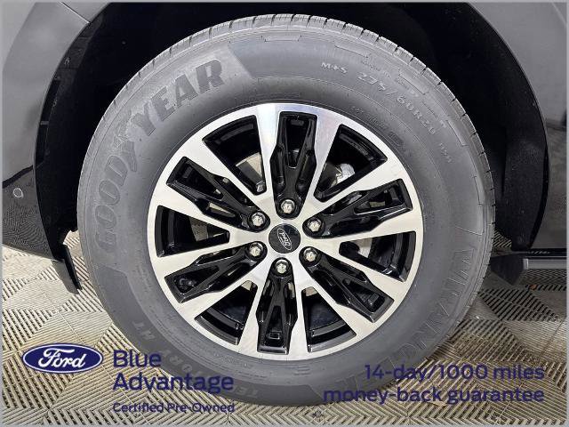 Certified 2025 Ford Expedition Max Platinum AWD/4WD image 15