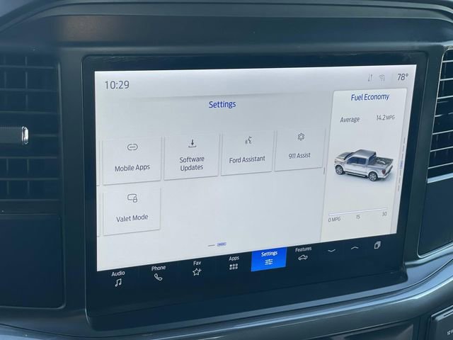 Certified 2025 Ford F150 STX w/ Equipment Group 200A image 13