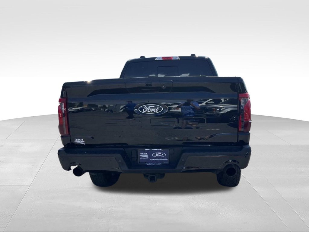 Certified 2026 Ford F150 XLT w/ Equipment Group 302A MID AWD/4WD image 5