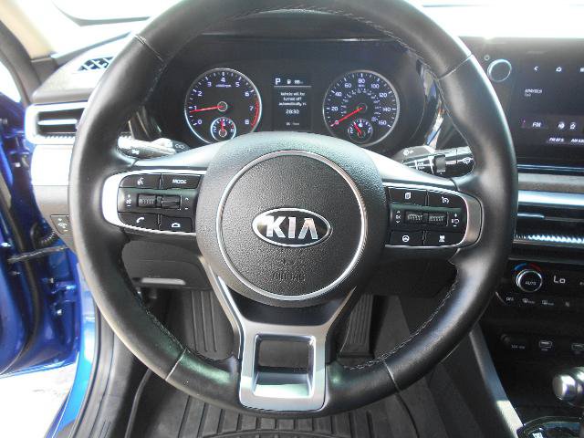 Used 2021 Kia K5 EX w/ EX Premium Package FWD image 9