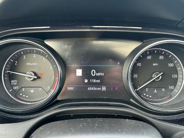 Used 2021 Buick Encore GX Select w/ Advanced Technology Package image 23