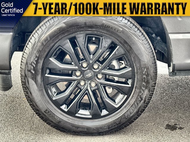 Certified 2026 Ford F150 XLT w/ Equipment Group 302A MID AWD/4WD image 19