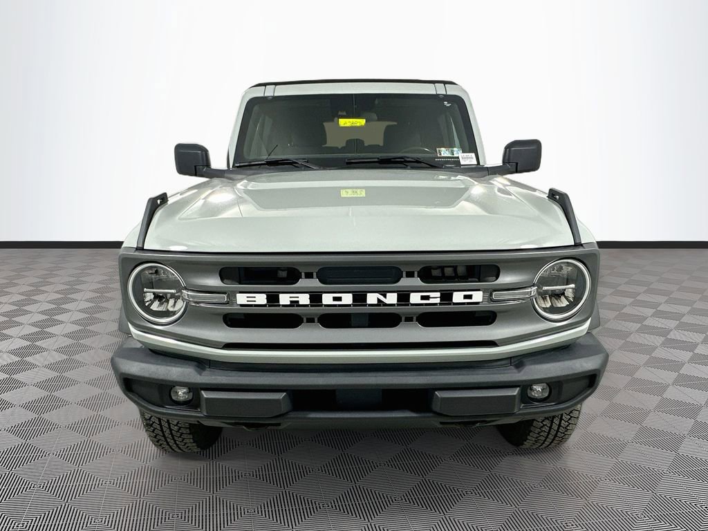 Certified 2021 Ford Bronco Big Bend AWD/4WD image 3