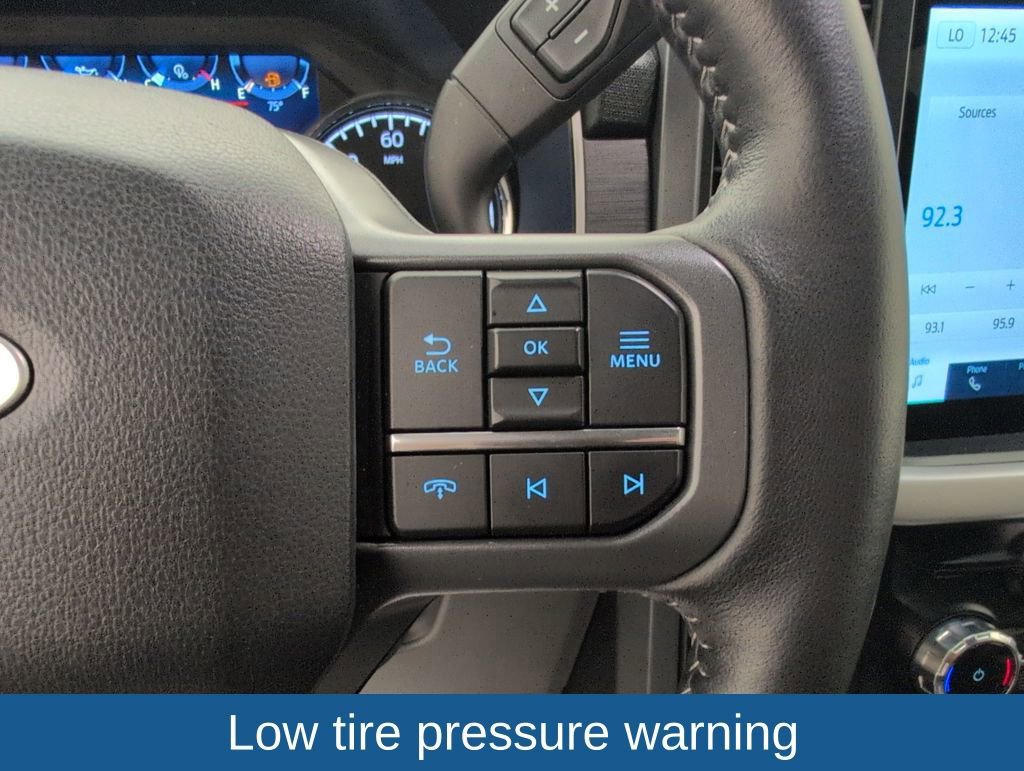 Certified 2022 Ford F150 XLT w/ Equipment Group 302A High image 40