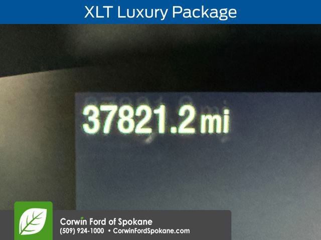 Certified 2023 Ford Maverick XLT w/ Equipment Group 300A Standard image 12