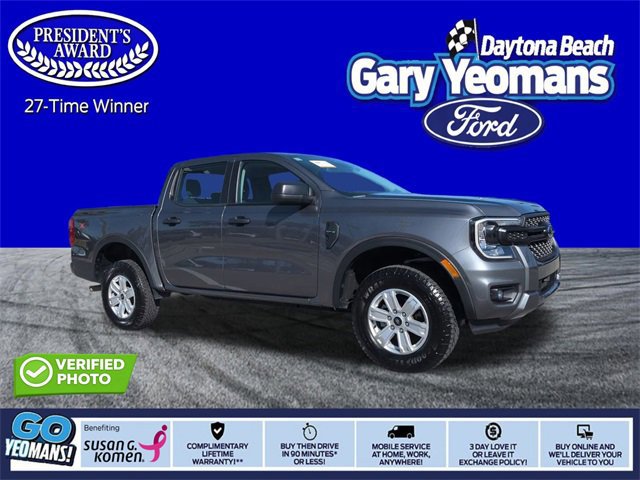 Certified 2024 Ford Ranger XL w/ Trailer Tow Package image 7