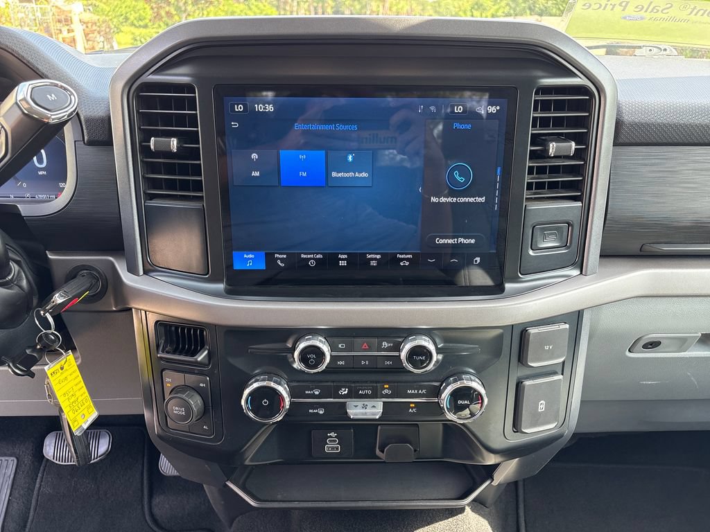 Certified 2025 Ford F150 XLT w/ Equipment Group 301A Standard AWD/4WD image 29
