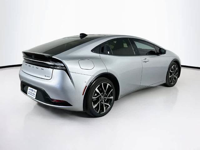 Used 2025 Toyota Prius Plug-In Hybrid w/ Limited Premium Package FWD image 23