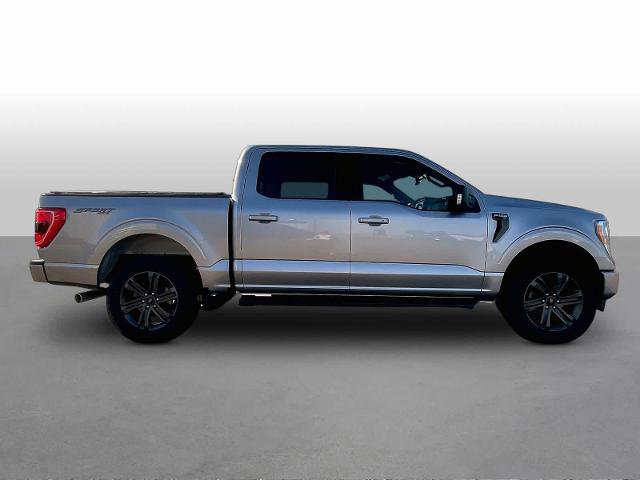 Certified 2023 Ford F150 XLT w/ Equipment Group 302A High AWD/4WD image 8