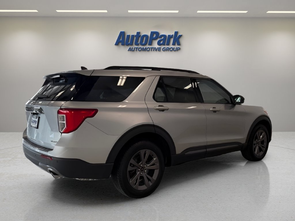 Certified 2024 Ford Explorer XLT w/ Equipment Group 202A AWD/4WD image 7