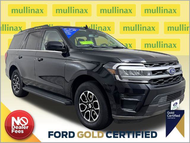 Certified 2024 Ford Expedition XLT