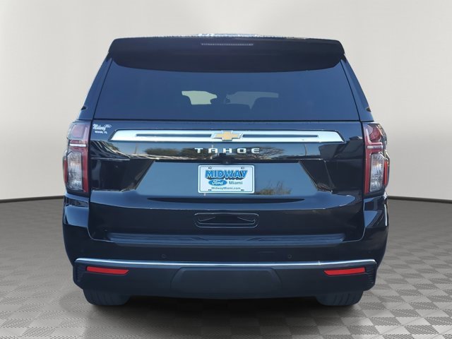Used 2022 Chevrolet Tahoe LS w/ Max Trailering Package image 3