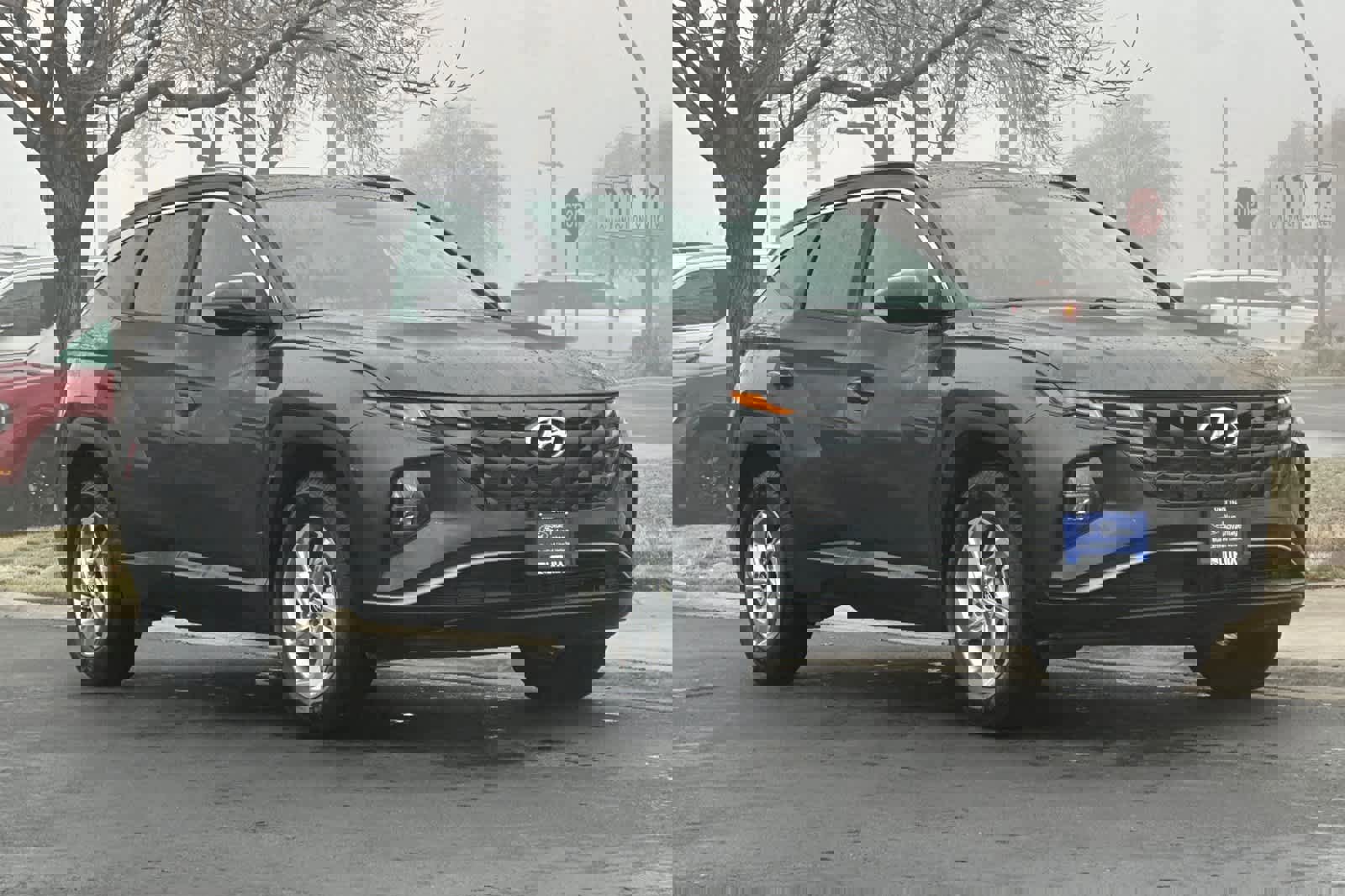 Used 2023 Hyundai Tucson SEL w/ Cargo Package image 7