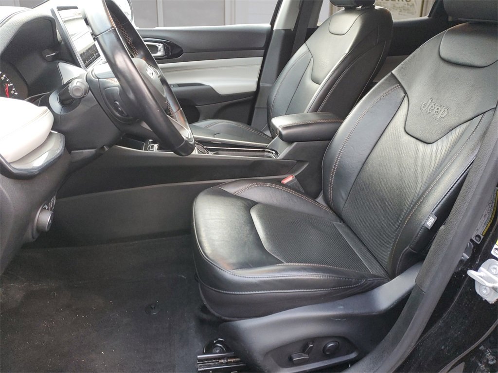 Used 2022 Jeep Compass Limited image 12