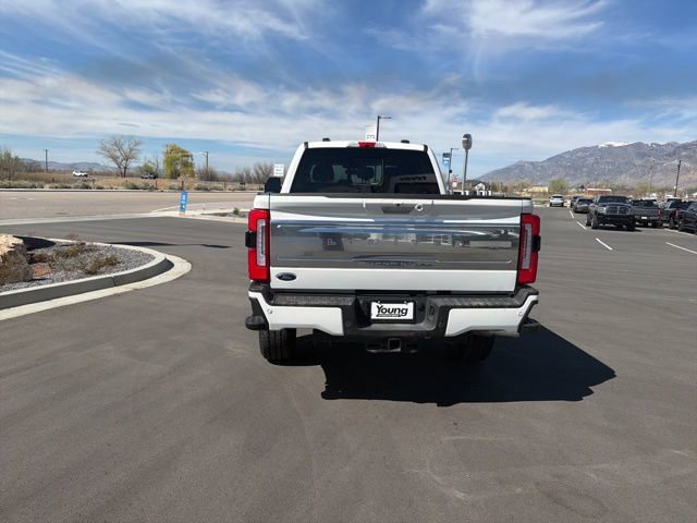 Certified 2024 Ford F350 Limited w/ FX4 Off-Road Package AWD/4WD image 4