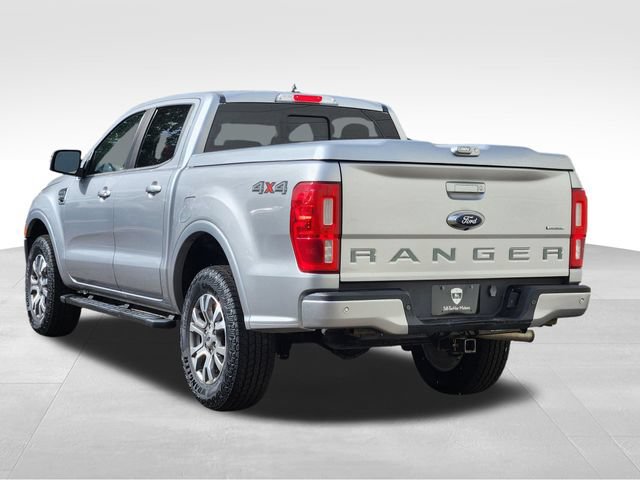 Certified 2020 Ford Ranger Lariat w/ Technology Package AWD/4WD image 7