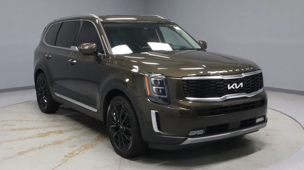 Used 2022 Kia Telluride SX w/ SX Prestige Package image 7