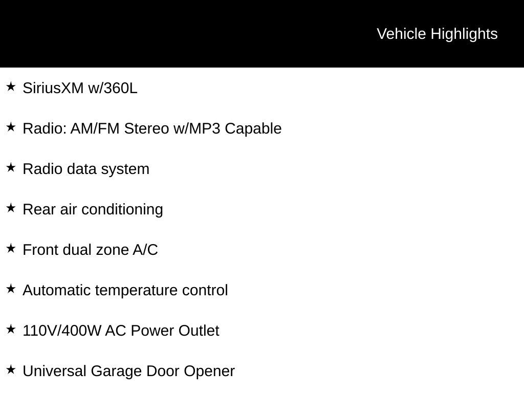Certified 2025 Ford Expedition Active AWD/4WD image 16
