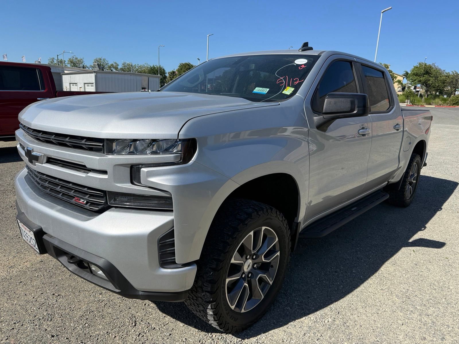 Used 2019 Chevrolet Silverado 1500 RST AWD/4WD image 1