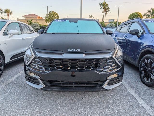 Used 2025 Kia Sportage EX FWD image 6