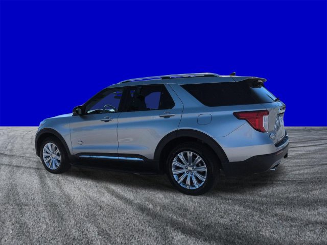 Certified 2021 Ford Explorer King Ranch w/ Premium Technology Package AWD/4WD image 6