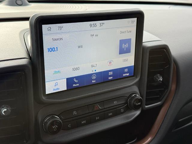 Certified 2024 Ford Bronco Sport Badlands w/ Premium Package image 30