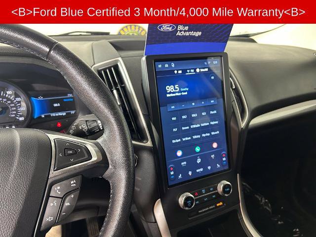 Certified 2024 Ford Edge SEL AWD/4WD image 3