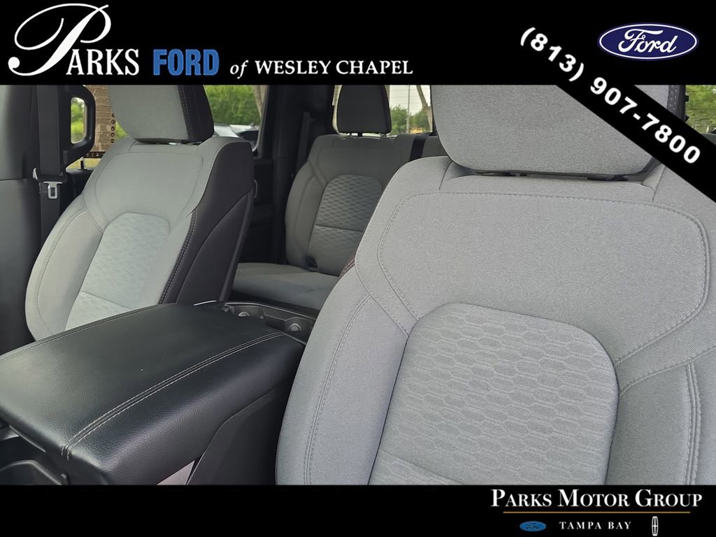 Used 2025 RAM 1500 Big Horn AWD/4WD image 19