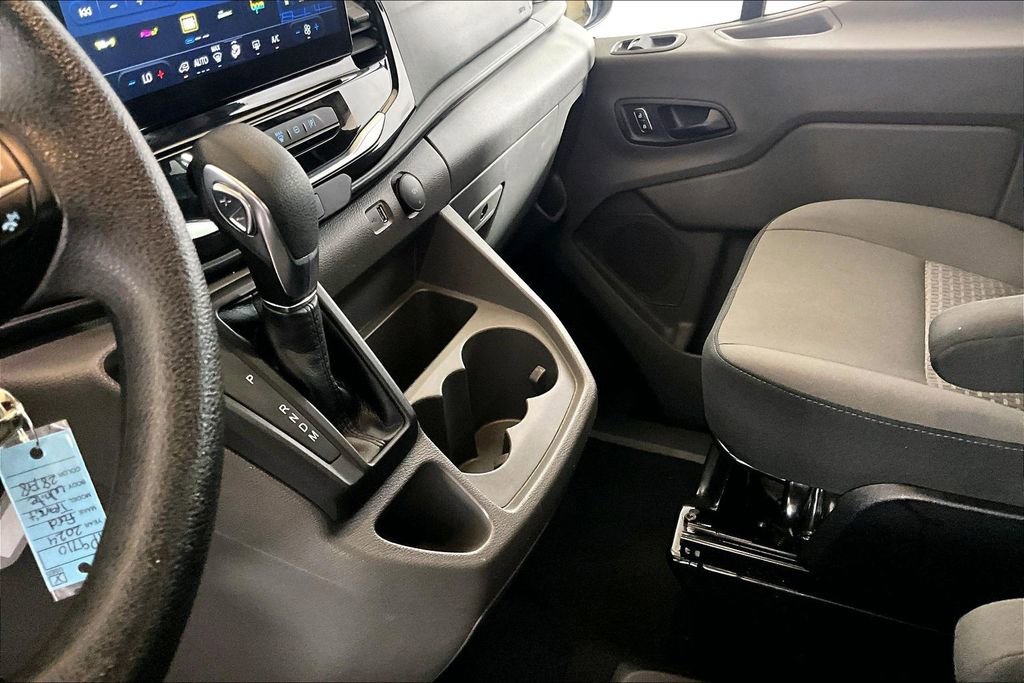 Certified 2024 Ford Transit 350 XLT RWD image 13