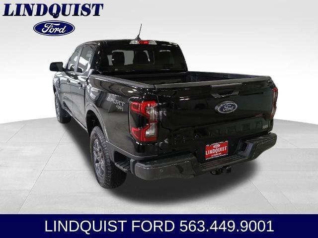 Certified 2024 Ford Ranger XLT w/ Equipment Group 301A High image 3