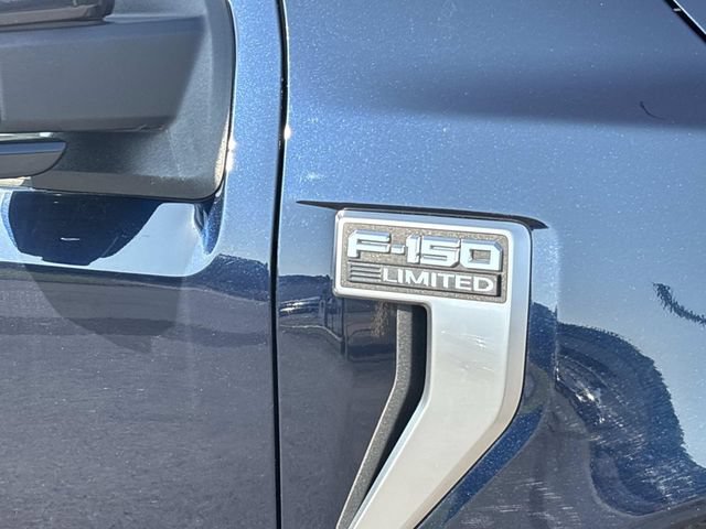 Certified 2022 Ford F150 Limited AWD/4WD image 10