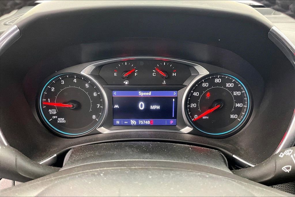 Used 2020 Chevrolet Equinox Premier w/ Premier Redline Edition image 20