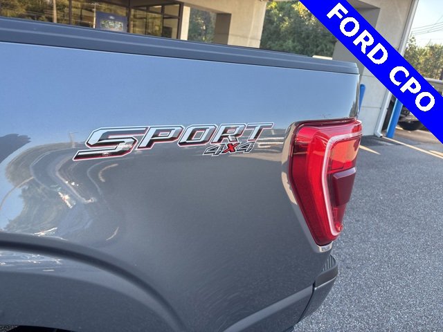 Certified 2023 Ford F150 XLT w/ Equipment Group 302A High image 6