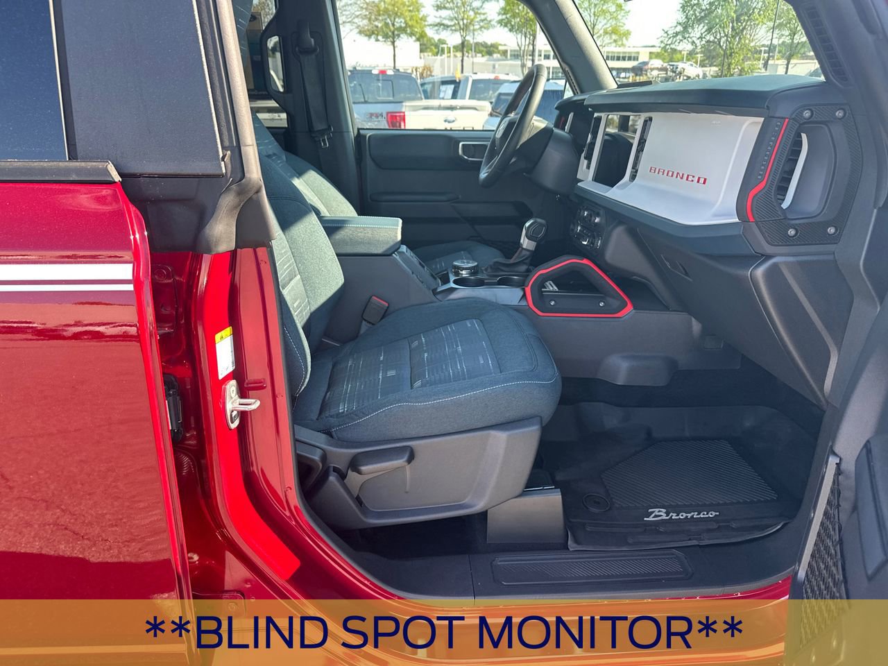 Certified 2025 Ford Bronco Heritage Edition image 15