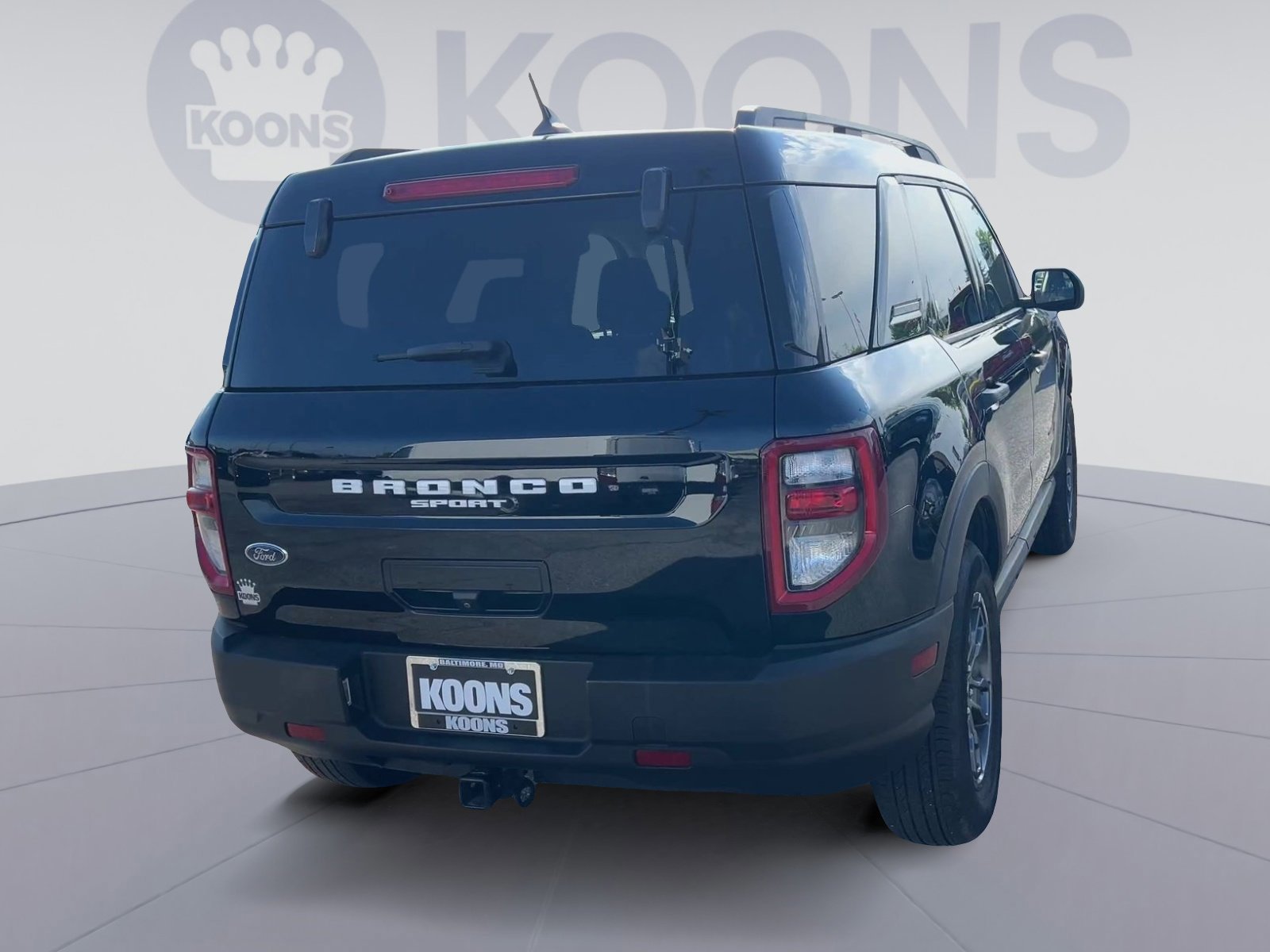 Certified 2022 Ford Bronco Sport Big Bend image 5