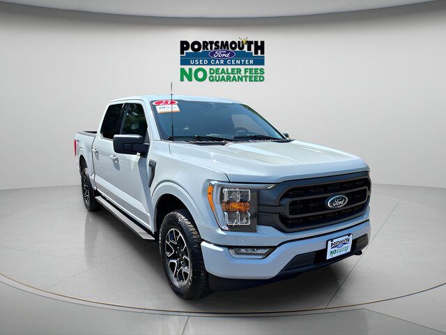 Certified 2023 Ford F150 XLT w/ Equipment Group 302A High AWD/4WD image 1