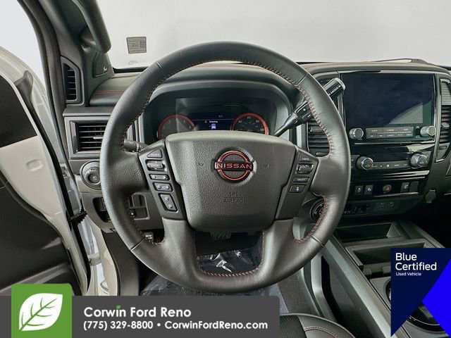 Used 2024 Nissan Titan PRO-4X image 15