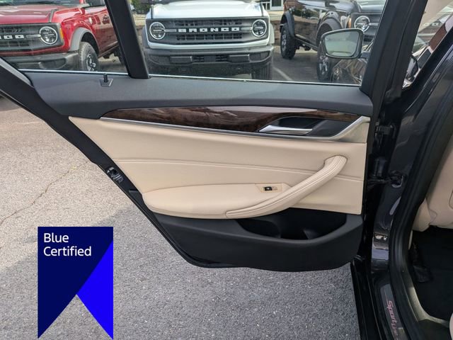 Used 2019 BMW 540i w/ Convenience Package RWD image 25